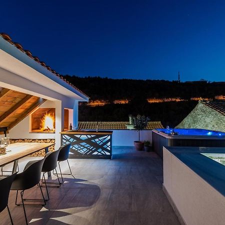 Villa Planita Dalmacija Novigrad  المظهر الخارجي الصورة