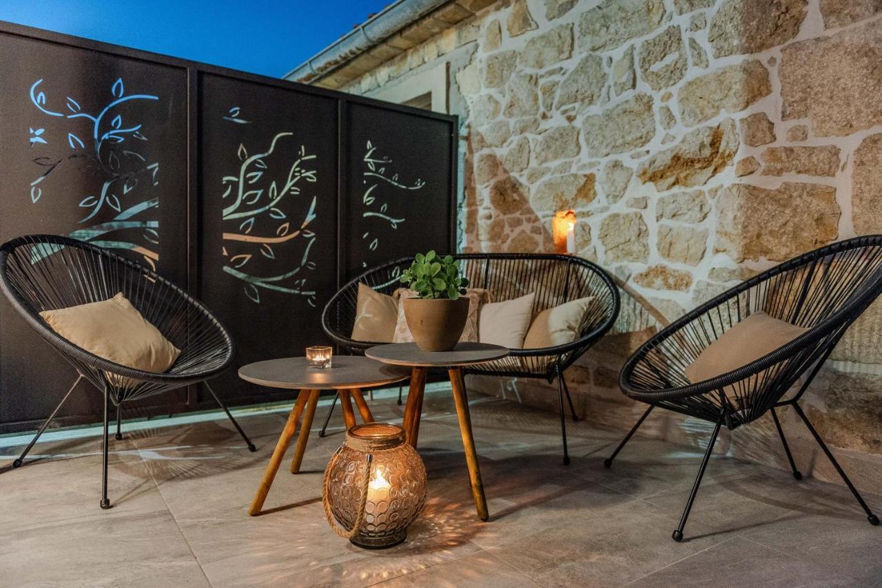 Villa Planita Dalmacija Novigrad  المظهر الخارجي الصورة