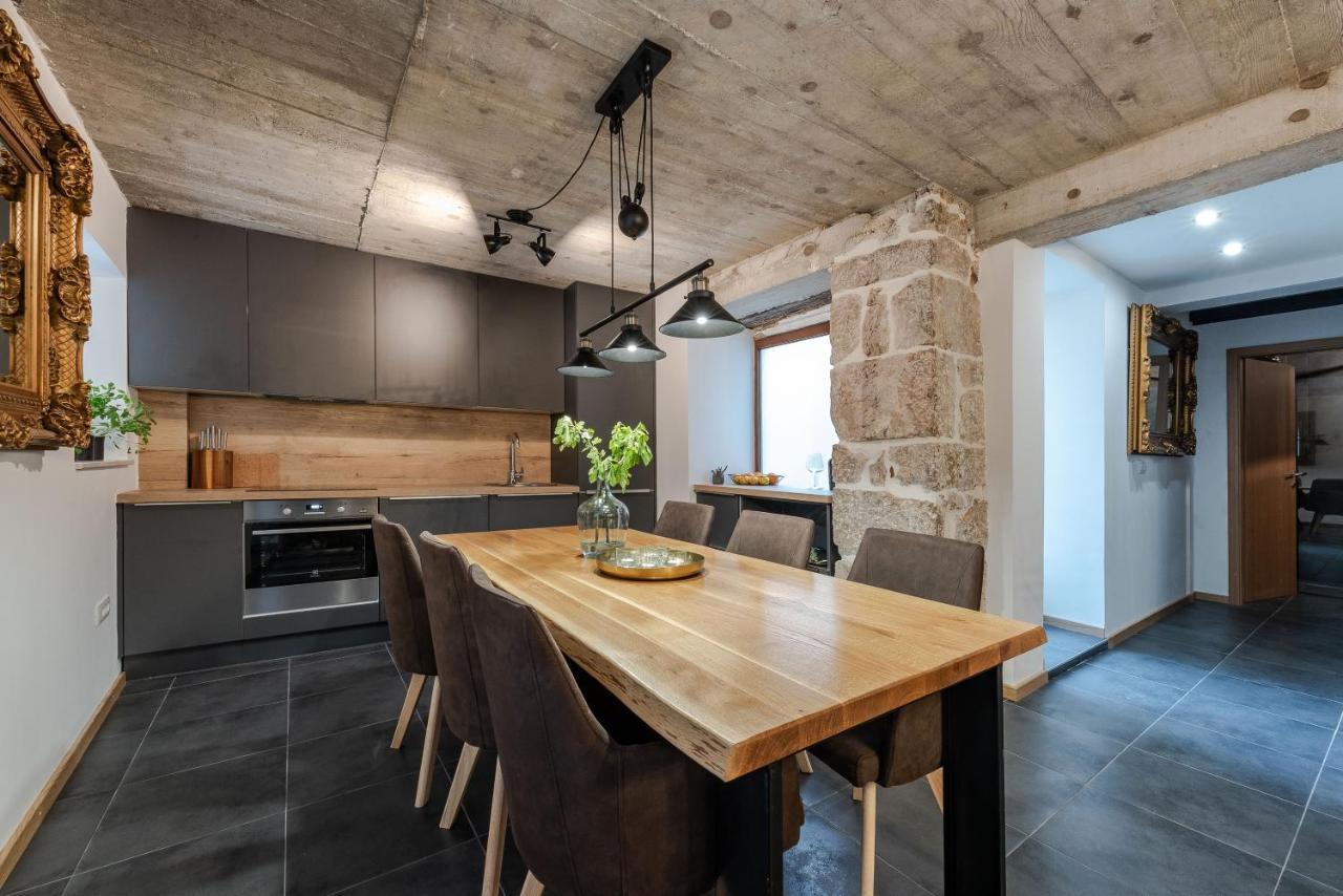 Villa Planita Dalmacija Novigrad  المظهر الخارجي الصورة