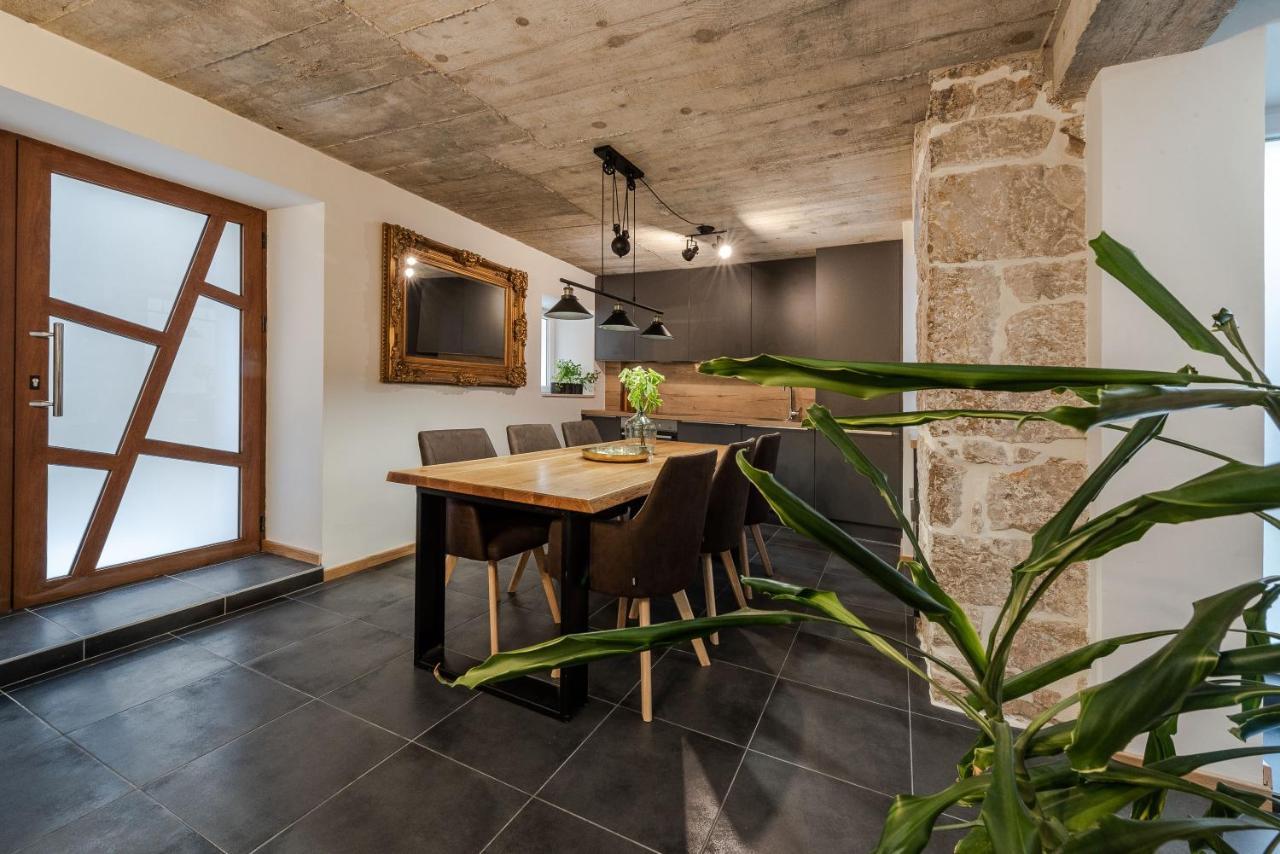 Villa Planita Dalmacija Novigrad  المظهر الخارجي الصورة