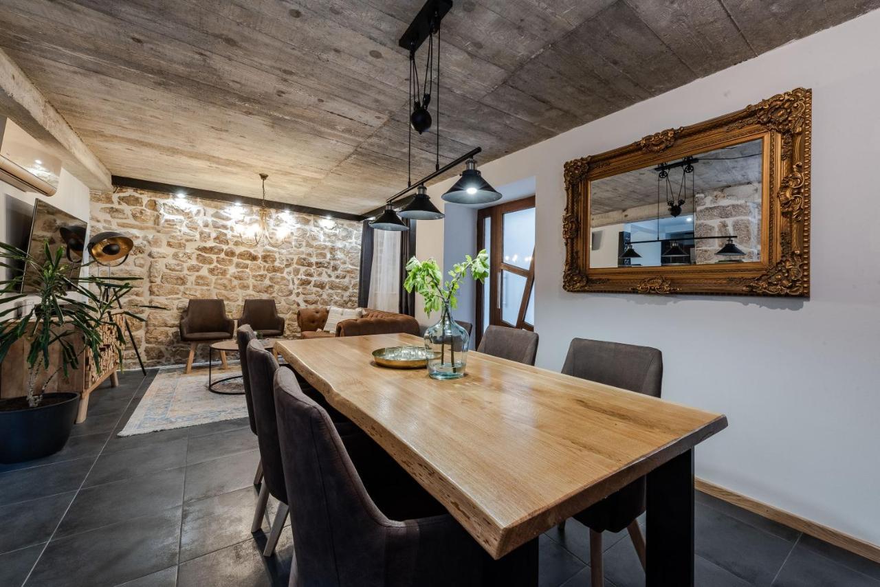 Villa Planita Dalmacija Novigrad  المظهر الخارجي الصورة
