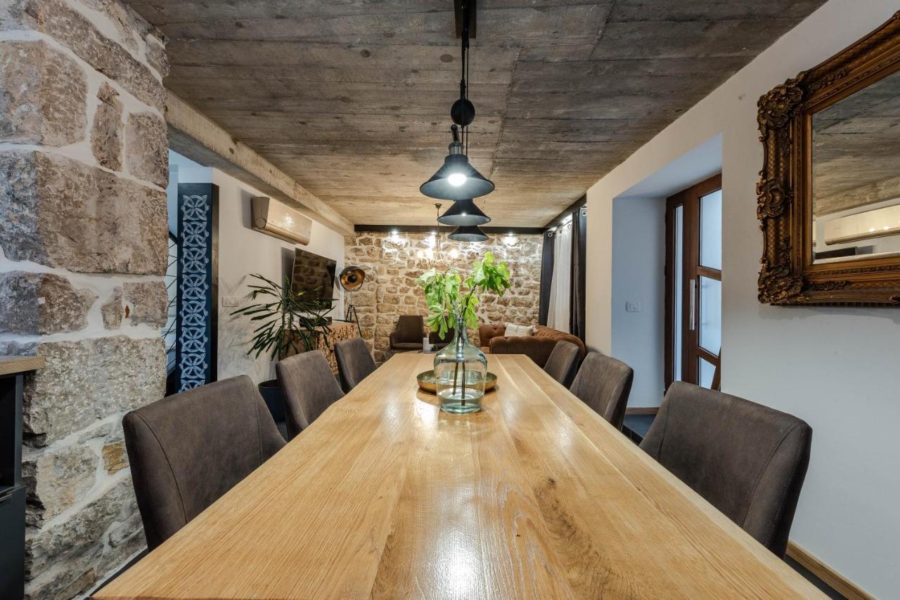 Villa Planita Dalmacija Novigrad  المظهر الخارجي الصورة