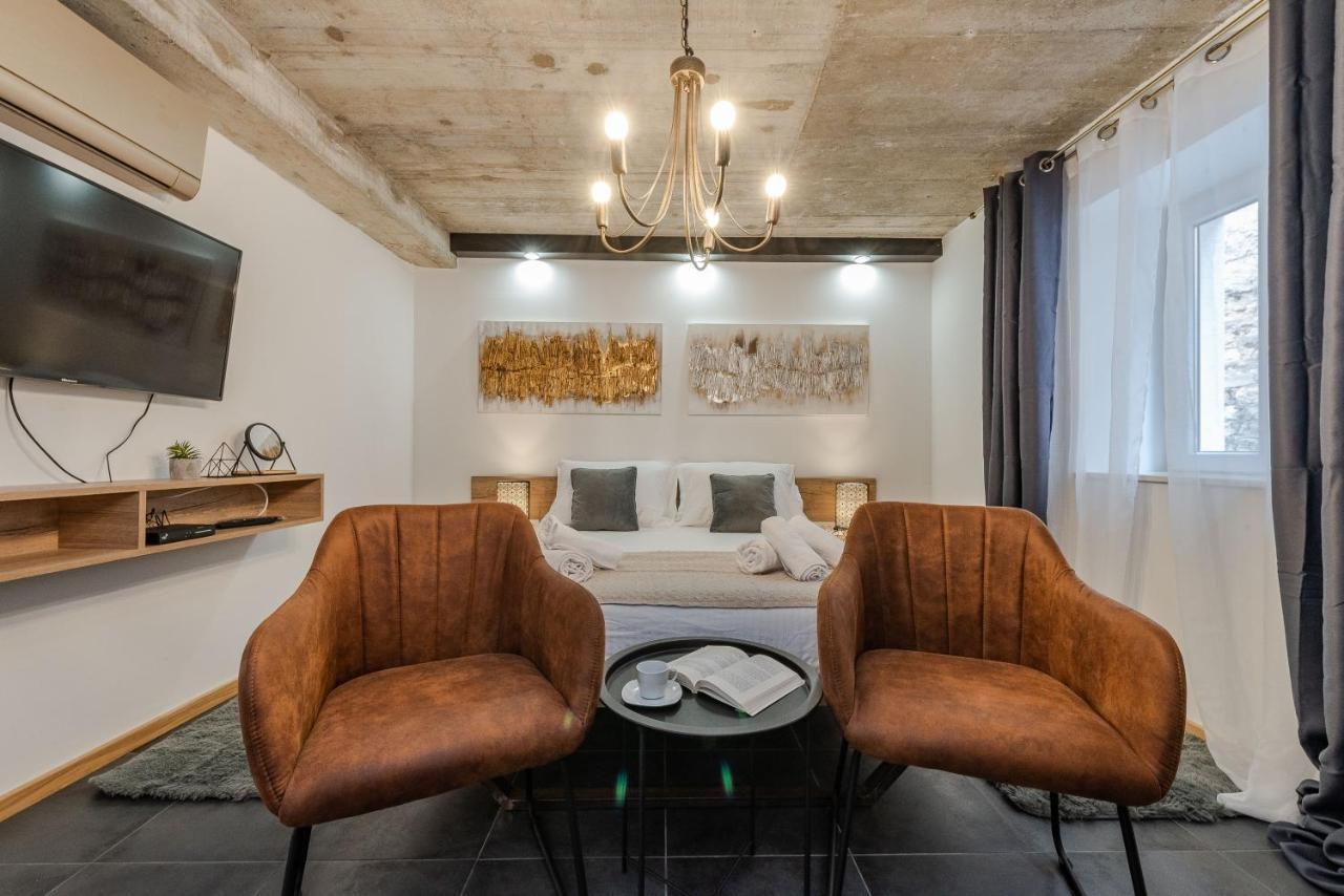 Villa Planita Dalmacija Novigrad  المظهر الخارجي الصورة