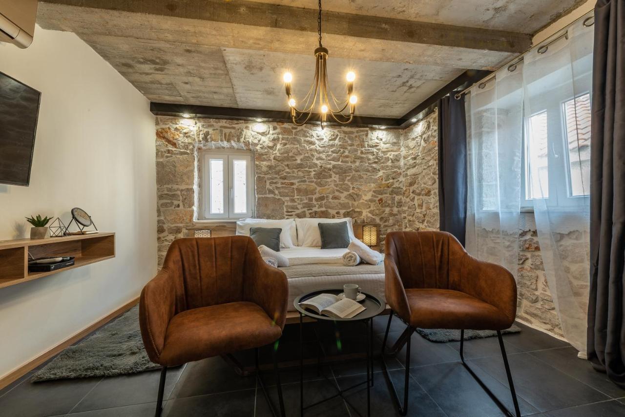 Villa Planita Dalmacija Novigrad  المظهر الخارجي الصورة