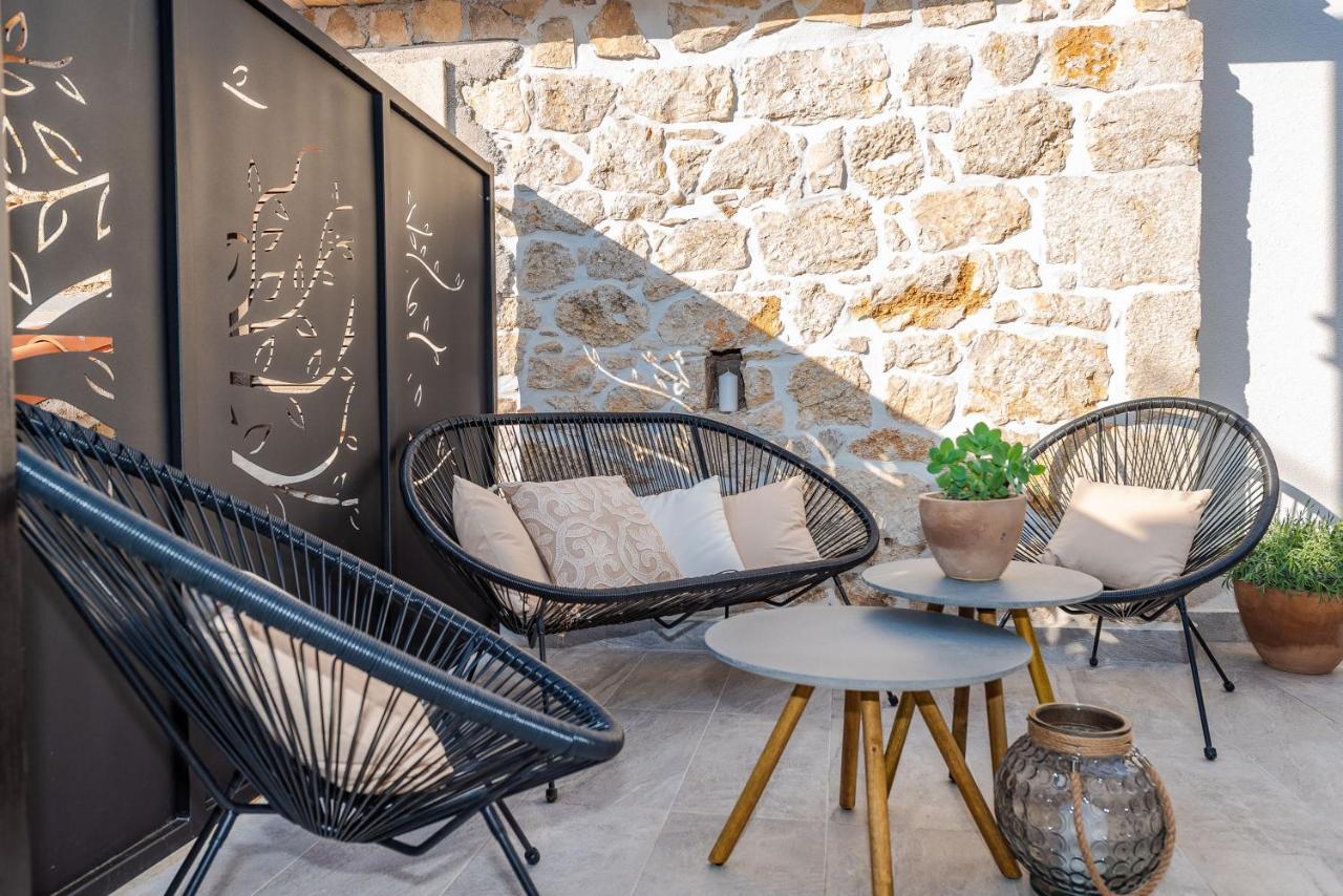 Villa Planita Dalmacija Novigrad  المظهر الخارجي الصورة