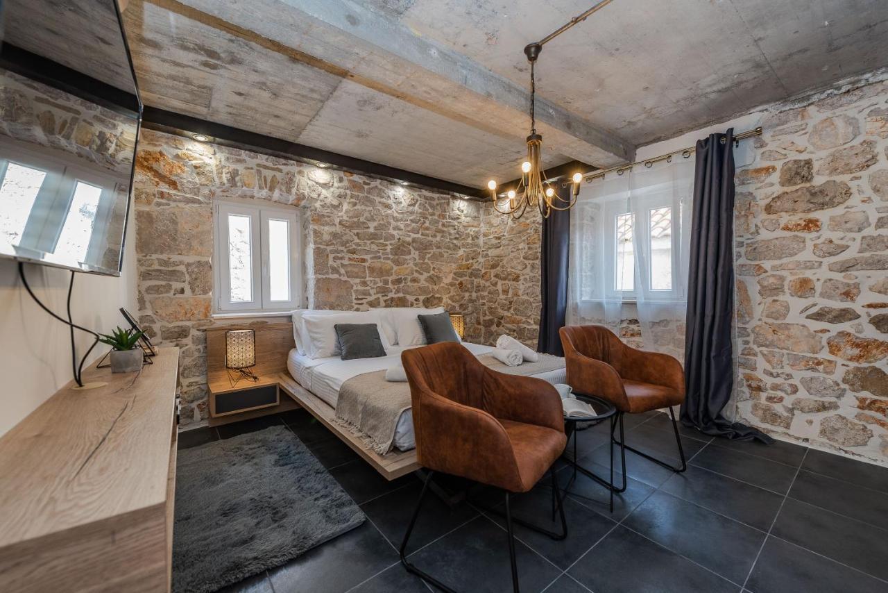 Villa Planita Dalmacija Novigrad  المظهر الخارجي الصورة