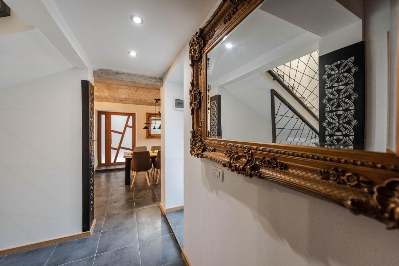 Villa Planita Dalmacija Novigrad  المظهر الخارجي الصورة