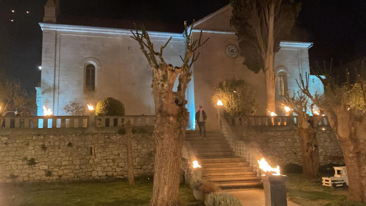 Villa Planita Dalmacija Novigrad  المظهر الخارجي الصورة