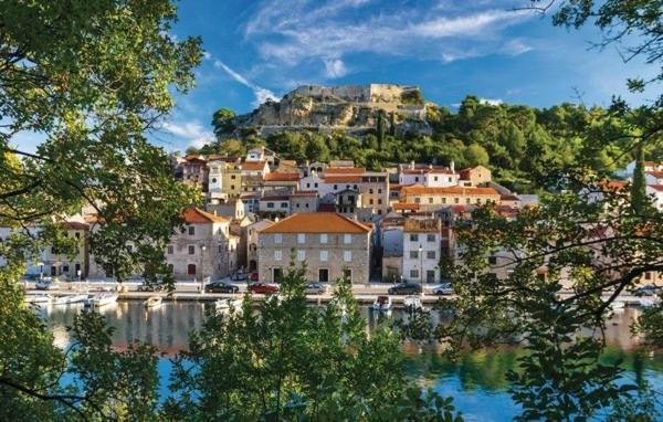 Villa Planita Dalmacija Novigrad  المظهر الخارجي الصورة