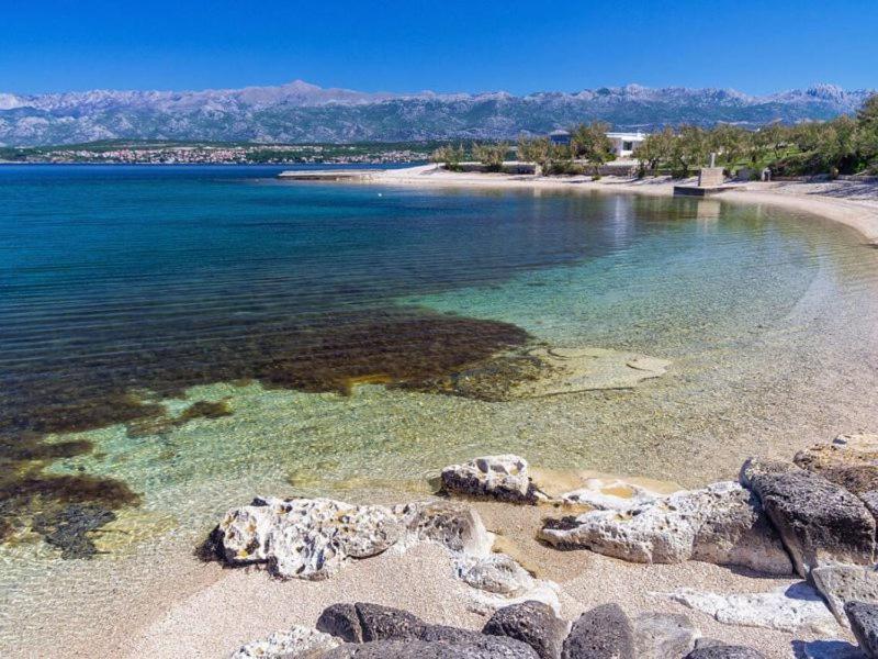 Villa Planita Dalmacija Novigrad  المظهر الخارجي الصورة